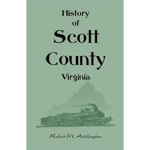 History of Scott County, Virginia