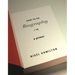 How to Do Biography: A Primer