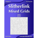 Slitherlink Mixed Grids - Hard - Volume 4 - 276 Puzzles