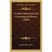 A Cutler Memorial And Genealogical History (1889)