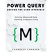 Power Query Beyond The User Interface: Solving Advanced Data Cleaning Problems Using M (Colour Version)
