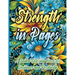Strength in Pages: A Guided Coloring Book for Resilience and Positivity