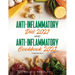 Anti-Inflammatory Diet 2021 AND Anti-Inflammatory Cookbook 2021: (2 Books IN 1)