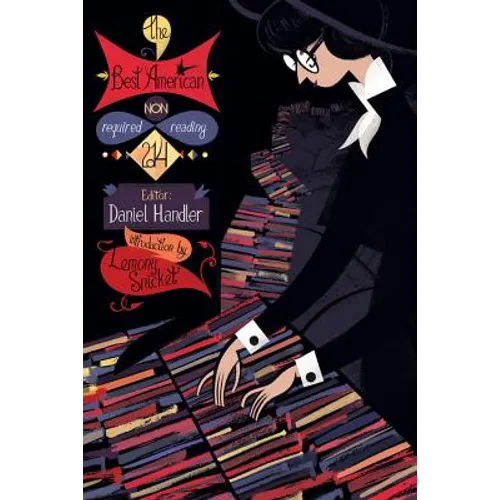The Best American Nonrequired Reading 2014