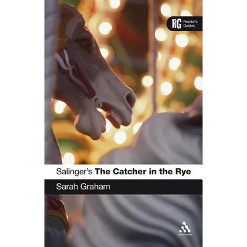 Epz Salinger's the Catcher in the Rye