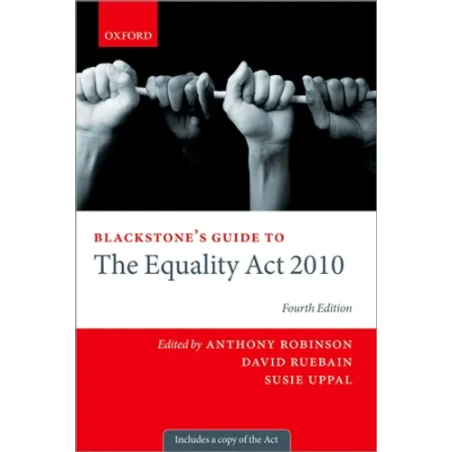 Blackst Guide Equality ACT 2010 4e Blg P