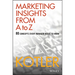 Marketing Insights from A to Z: 80 Concepts Every Manager Needs to Know