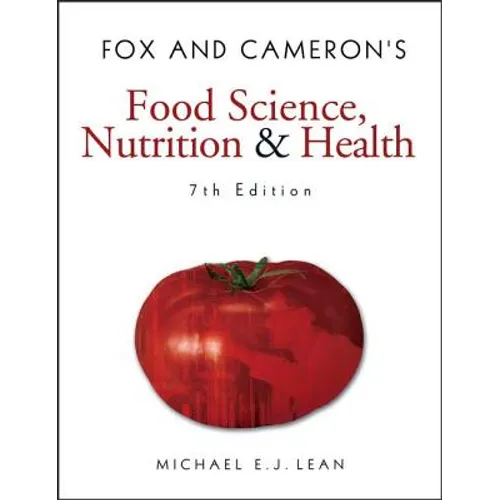 Fox and Cameron's Food Science, Nutrition & Health