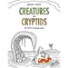 Creatures and Cryptids: An Adult Coloring Book
