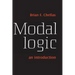 Modal Logic: An Introduction