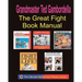 The Ultimate Fighting Book Manual: 5 Complete Fighting Books