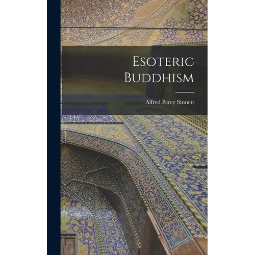 Esoteric Buddhism