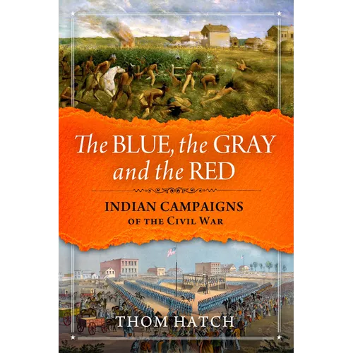 The Blue, the Gray and the Red