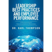 Leadership Best Practices and Employee Performance: A Phenomenological Telecommunications Industry Study
