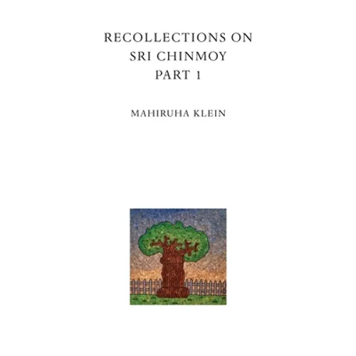 Recollections on Sri Chinmoy, part 1