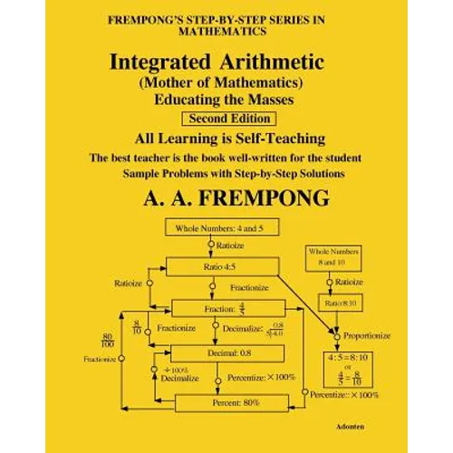 Integrated Arithmetic: (Mother of Mathematics)