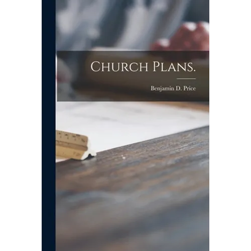 Church Plans.