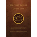My First Booke of My Life