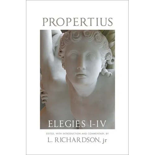 Elegies I-IV