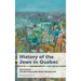 History of the Jews in Quebec