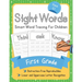 Dolch First Grade Sight Words: Smart Word Tracing For Children. Distraction-Free Reproducibles for Teachers, Parents and Homeschooling