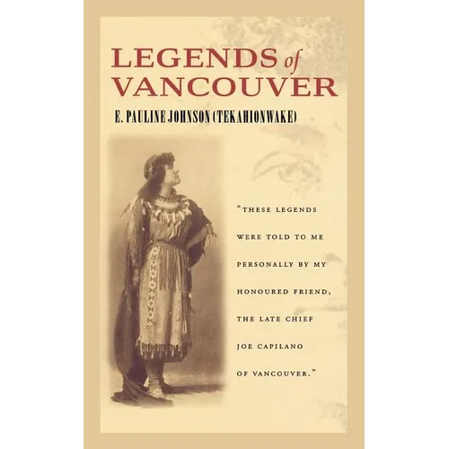 Legends of Vancouver
