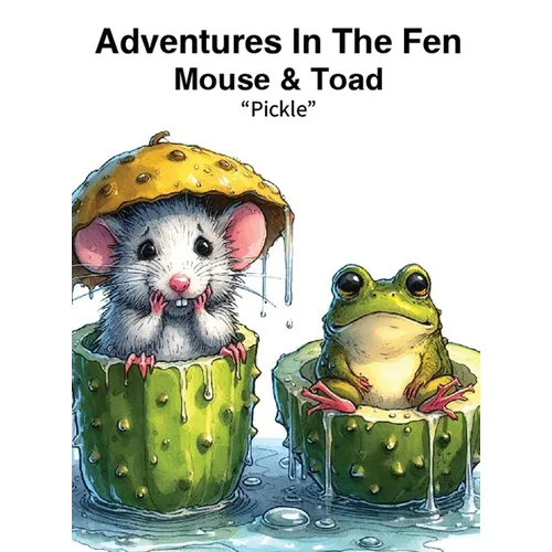Adventures in the Fen: Mouse & Toad