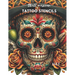 Skull mexican tattoo: Tattoo design