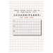 Chinese Writing Practice Book for The Three-Character Classic with Stroke Order: The Three-Character Classic
