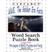 Circle It, WWE, The Golden Era Facts, Word Search, Puzzle Book
