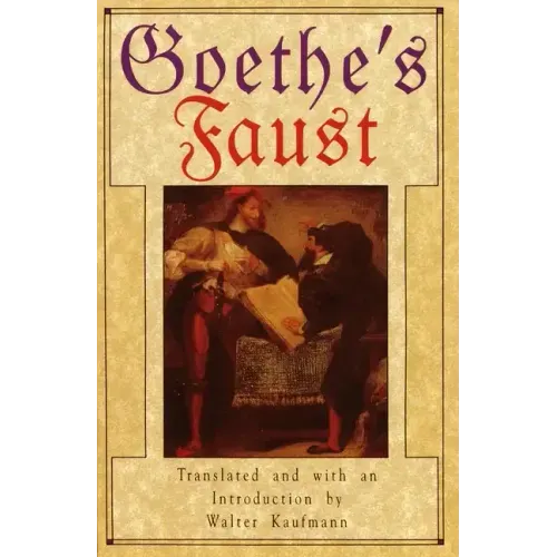 Goethe's Faust