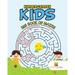 Kindergarten Kids: Big Book of Mazes