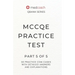 MCCQE Practice Test: Part 5 of 5