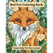 Red Fox Coloring Book: Foxes Only For Fox Lovers