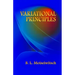 Variational Principles