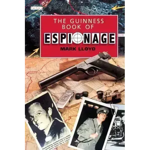 The Guinness Book of Espionage