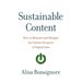 Sustainable Content: How to Measure and Mitigate the Carbon Footprint of Digital Data