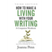 How to Make a Living with Your Writing Third Edition: Companion Workbook