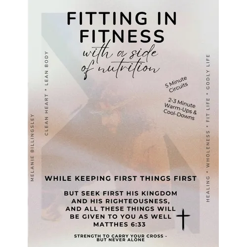 Fitting in Fitness