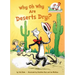 Why Oh Why Are Deserts Dry? All about Deserts