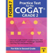Practice Test for the Cogat Grade 2 Form 7 Level 8: Gifted and Talented Test Preparation Second Grade; Cogat 2nd Grade; Cogat Grade 2 Books, Cogat Tes