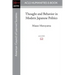 Thought and Behavior in Modern Japanese Politics