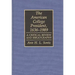 The American College President, 1636-1989: A Critical Review and Bibliography