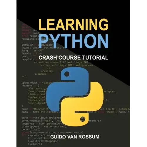 Learning Python: Crash Course Tutorial