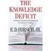 The Knowledge Deficit