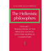 The Hellenistic Philosophers: Volume 1, Translations of the Principal Sources with Philosophical Commentary