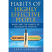 Habits Of Highly Effective People: What Are The Habits Of Successful People?
