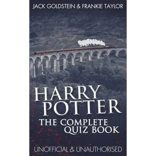 Harry Potter - The Complete Quiz Book