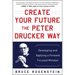 Create Your Future the Peter Drucker Way: Developing and Applying a Forward-Focused Mindset