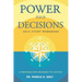 Power Your Decisions Self-Study Workbook: A Personalized Roadmap for Success